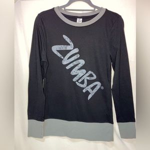 Zumba Fitness Long Sleeve